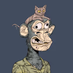 Rekt Ape #7253