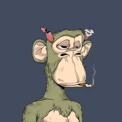 Rekt Ape #7269