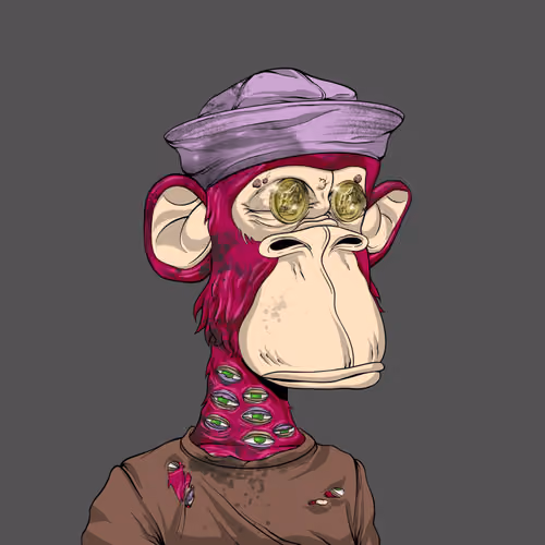 Rekt Ape #8561