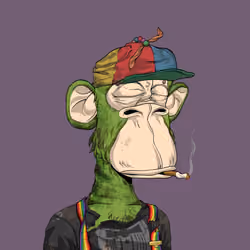 Rekt Ape #9757