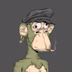 Rekt Ape #9729