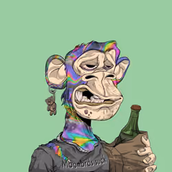 Rekt Ape #2831