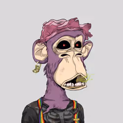 Rekt Ape #4186