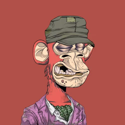 Rekt Ape #7225