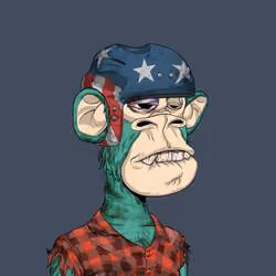 Rekt Ape #6405