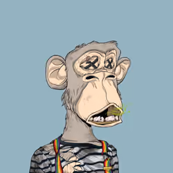 Rekt Ape #9122