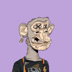 Rekt Ape #1125