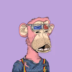 Rekt Ape #7010