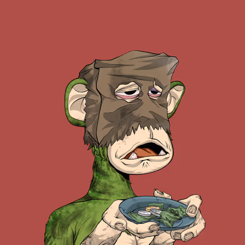 Rekt Ape #7408