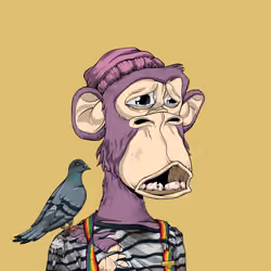 Rekt Ape #9066