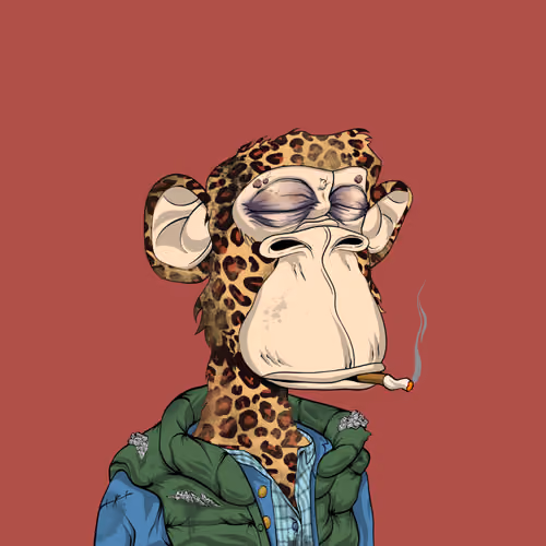 Rekt Ape #8197