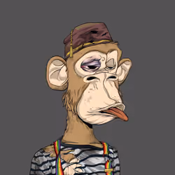 Rekt Ape #550