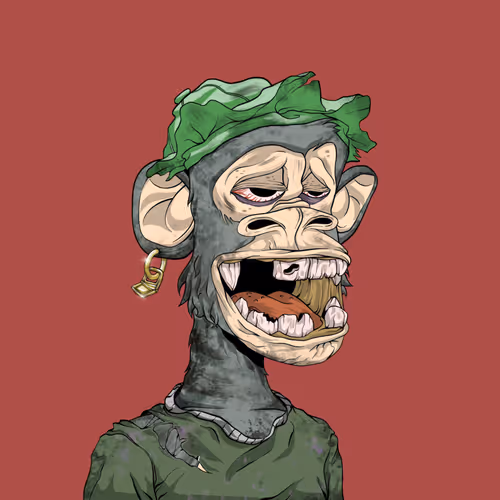 Rekt Ape #664