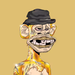 Rekt Ape #6472