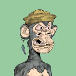 Rekt Ape #3177