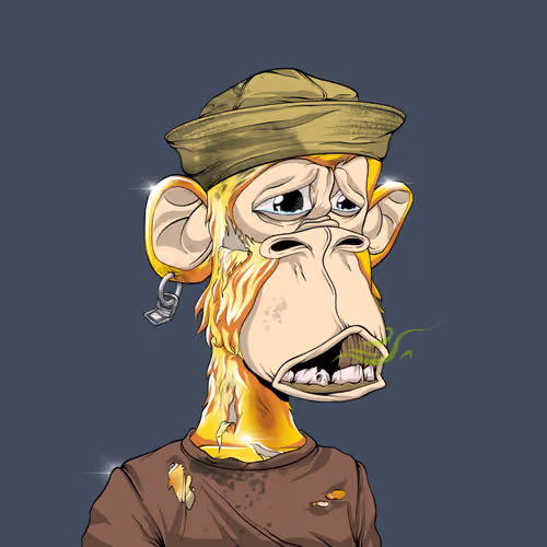 Rekt Ape #4445