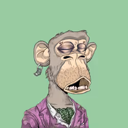 Rekt Ape #2106