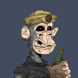 Rekt Ape #7591