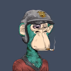 Rekt Ape #1172