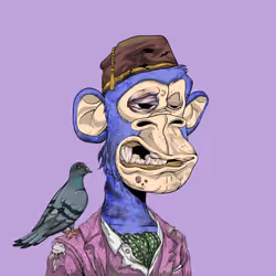 Rekt Ape #6662
