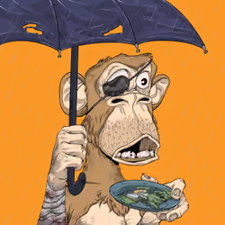 Rekt Ape #7539