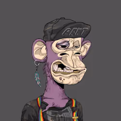 Rekt Ape #1296