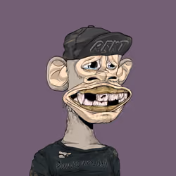 Rekt Ape #8800