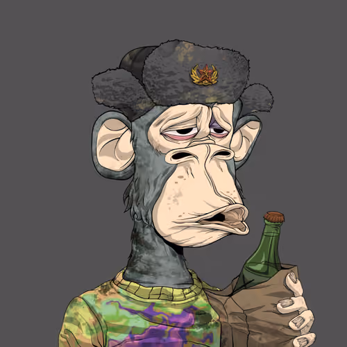 Rekt Ape #5865