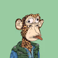 Rekt Ape #6497