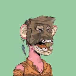 Rekt Ape #5042