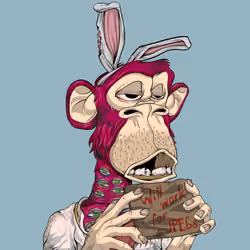 Rekt Ape #5876