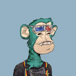 Rekt Ape #9624