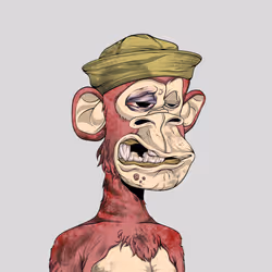 Rekt Ape #2066