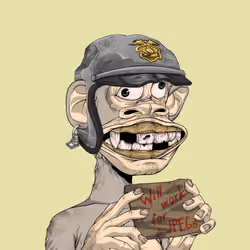 Rekt Ape #6524