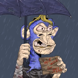 Rekt Ape #6853