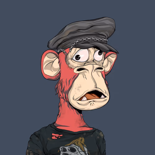 Rekt Ape #1067