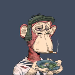 Rekt Ape #6566