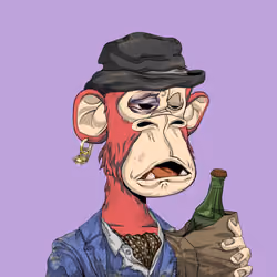Rekt Ape #5041