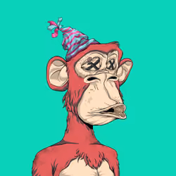 Rekt Ape #8775