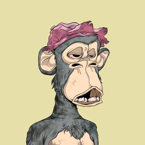 Rekt Ape #2615
