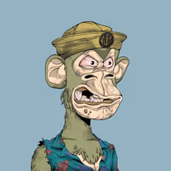 Rekt Ape #9273