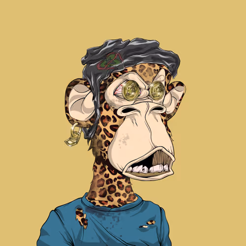 Rekt Ape #9410