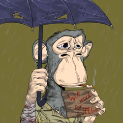 Rekt Ape #2701