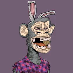Rekt Ape #7445