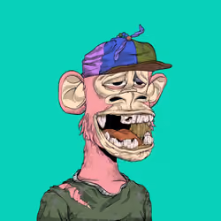 Rekt Ape #4224