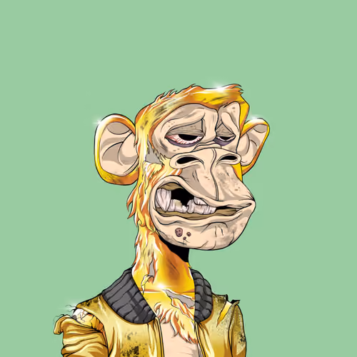Rekt Ape #7912