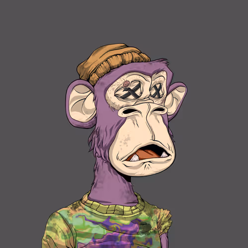 Rekt Ape #3832