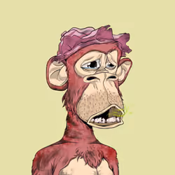 Rekt Ape #8541
