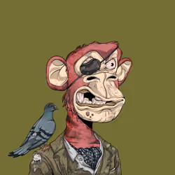 Rekt Ape #1714
