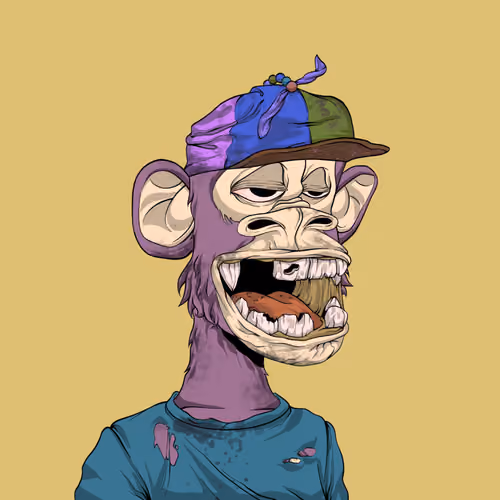 Rekt Ape #462